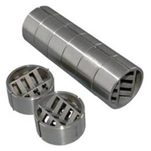 Статическая мешалка - GXR series - Val-Mix - непрерывного действия / для жидкостей / для полимера