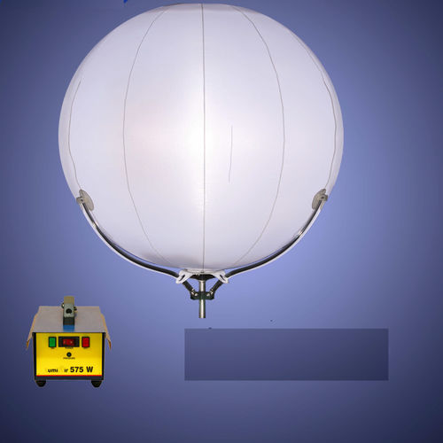 Монофазовый осветительный баллон - LAA 1200 - Lumiair