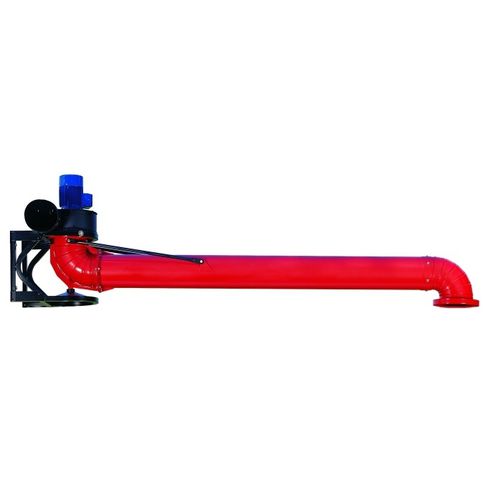 Настенный поворотный кран - EPB series - Airbravo Srl