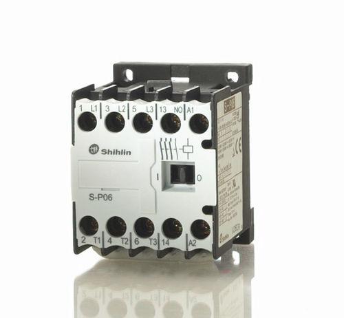 Контактор мощность - S-P06 S - Shihlin Electric & Engineering Corporation - магнитный / IEC