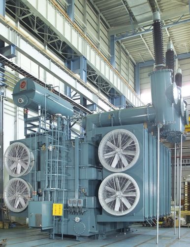 Автотрансформатор для распределения - Shihlin Electric & Engineering Corporation - погружной / для высокой мощности / напольный