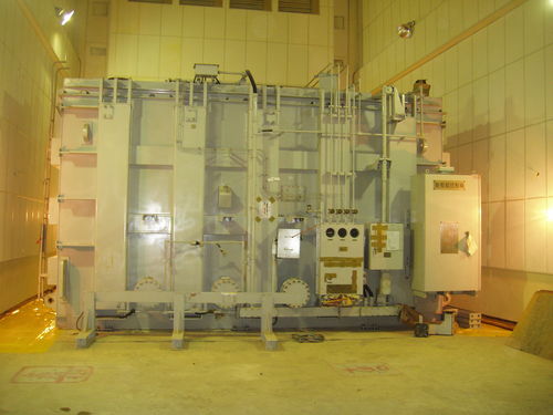 Силовой трансформатор - Shihlin Electric & Engineering Corporation - сухой / напольный / с газовой изоляцией