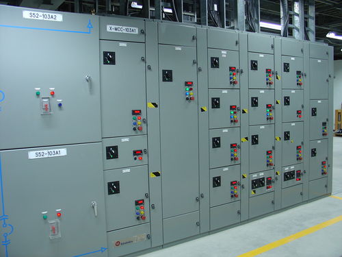 Центр контроля двигателя AC - Shihlin Electric & Engineering Corporation