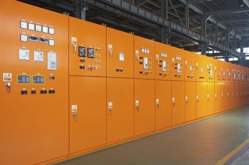 Первичное распредустройство - Shihlin Electric & Engineering Corporation - высокого напряжения / с воздушной изоляцией / для распределения электроэнергии