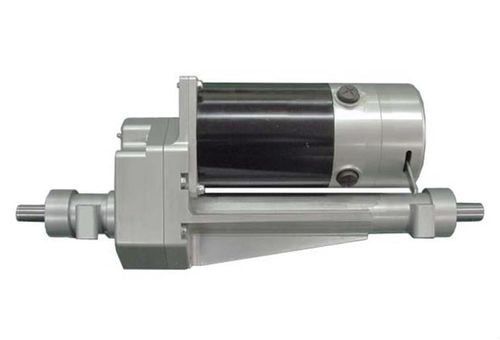 Блок передачи с электрическим мотором - 750 W - Shihlin Electric & Engineering Corporation