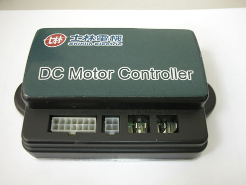 Контроллер скорости двигателя DC - Shihlin Electric & Engineering Corporation