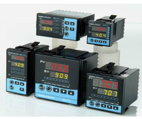 Цифровой регулятор температуры - WT Series - Shihlin Electric & Engineering Corporation - программируемый