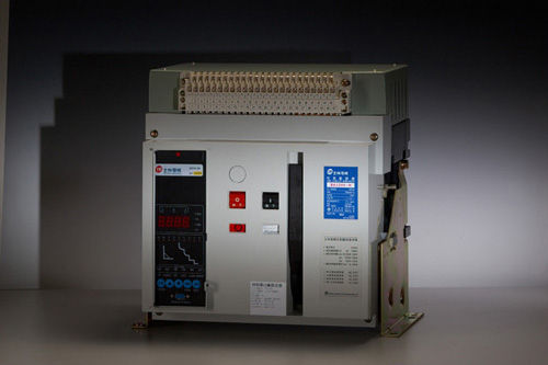 Воздушный выключатель - BA3200-H - Shihlin Electric & Engineering Corporation - с ручной перезарядкой / однополюсный