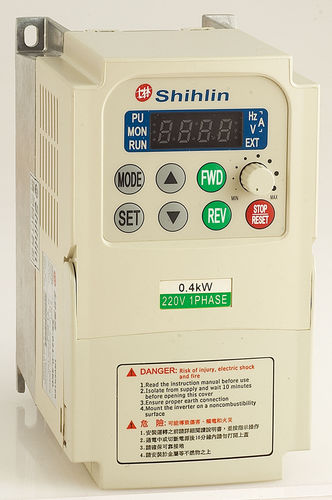 Цифровой вариатор AC - Shihlin Electric & Engineering Corporation - вертикальный