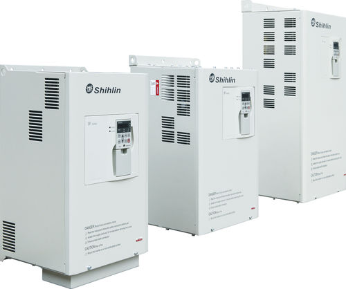 Вариатор AC с векторным управлением - SF-G series - Shihlin Electric & Engineering Corporation - крепление на панели