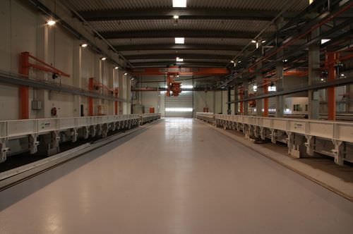 Кантователь - AVERMANN Maschinenfabrik GmbH & Co. KG