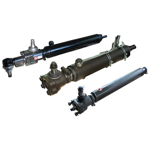 Гидравлический цилиндр - T series - RCD
