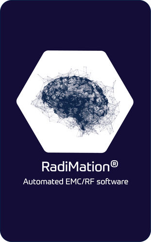 Программное обеспечение EMI - RadiMation Freeware - Raditeq B.V. - испытательное / Windows