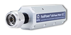 Прибор для измерения мощности РЧ - 6 GHz | RadiPower  (RPR2006P) - Raditeq B.V. - USB