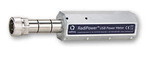 Прибор для измерения мощности РЧ - 18 GHz | RadiPower  - CW (RPR2018C) - Raditeq B.V. - USB