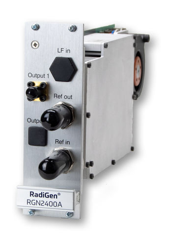 Генератор сигнала - RadiGen 400 MHz (RGN2400A) - Raditeq B.V. - РЧ