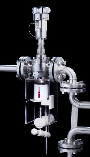 Опора для бутылок - BIAR Sampling systems