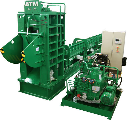 Ударная камнедробилка - ArnoBreak R series - ATM Recyclingsystems GmbH - стационарная