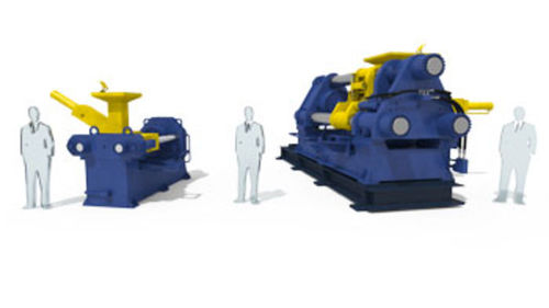 Брикетирующий пресс - ArnoBrik series  - ATM Recyclingsystems GmbH
