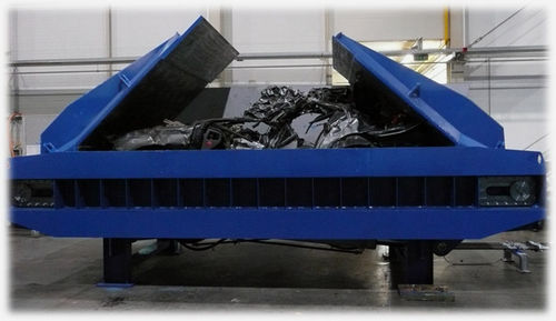 Стационарная камнедробилка - Arnopress A - ATM Recyclingsystems GmbH