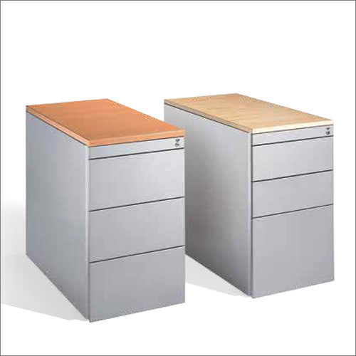 Шкаф для офиса - 543x0 series - GEKIPS - на роликах / с выдвижным ящиком / из стали