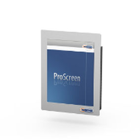Панельный ПК ЖК-монитор - MEI 15 IT - WIBOND Informationssysteme GmbH - с сенсорным экраном / 15" / 1024x768