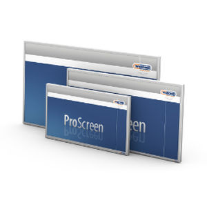 Панельный ПК ЖК-монитор - MEI 55 D - WIBOND Informationssysteme GmbH - TFT LCD / 55" / 1920x1080