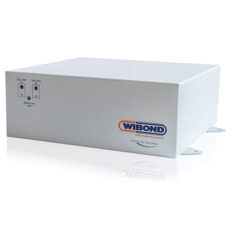 Устройство управления - PVC - WIBOND Informationssysteme GmbH