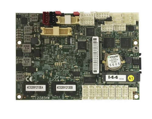 Одноплатный компьютер Pico-ITX - 2I385HW - LEX COMPUTECH - 2.5 дюйма / Intel® Atom E3825 / Intel® Atom E3845