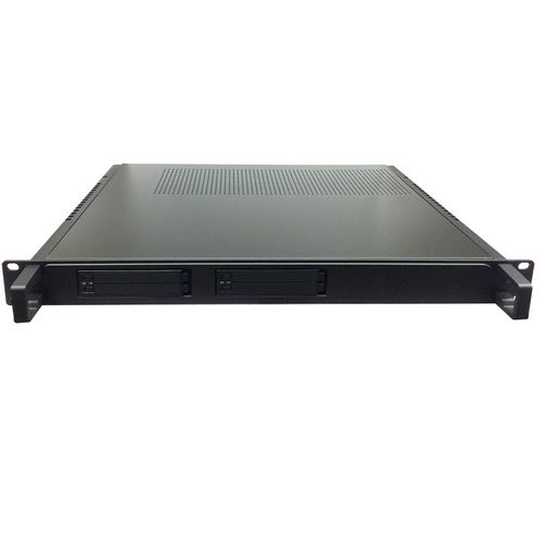 Сервер для стокирования - 1U Fanless with CI170A - LEX COMPUTECH - 19 дюймов / 1U / Intel® Skylake Processeur