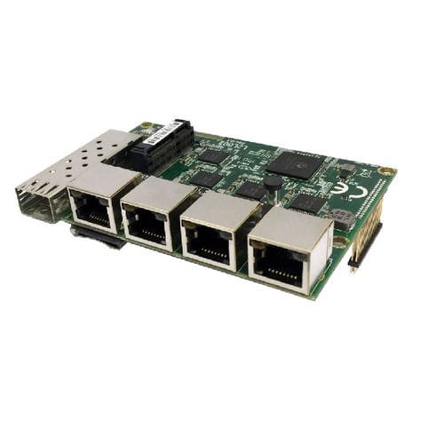 Сетевая плата PCIe - L2L002 - LEX COMPUTECH - ЛВС