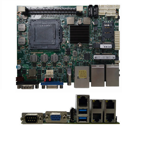 Одноплатный компьютер 3,5" - 3I170DW - LEX COMPUTECH - Intel® Skylake Processeur / Мини PCIe / USB 2.0