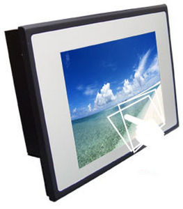 Монитор LCD - 10.4" - LEX COMPUTECH - с сенсорным экраном / 10,4" / 800x600