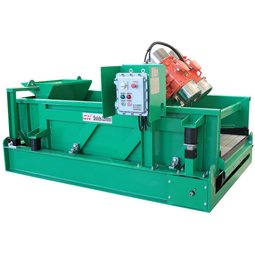 Грубое сито для переработки - GNZS series - GN Solids Control - контрольное / вибрационное линейное / встряхиватель