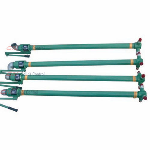 Укопорка литейного отверстия - GNNJQ series - GN Solids Control