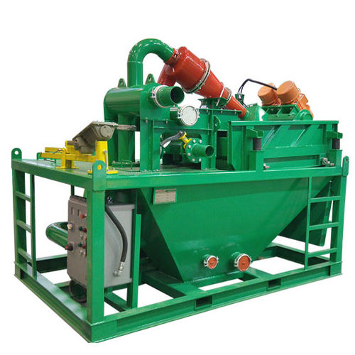 Песколовка для сверления - GNMS series - GN Solids Control