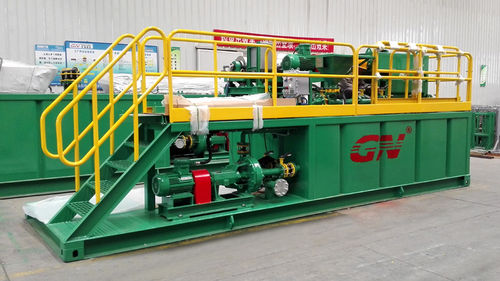 Système d'enlèvement de boue - SRU series - GN Solids Control