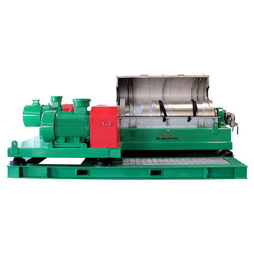 Центробежный отстойник - GNLW55 series - GN Solids Control - горизонтальный