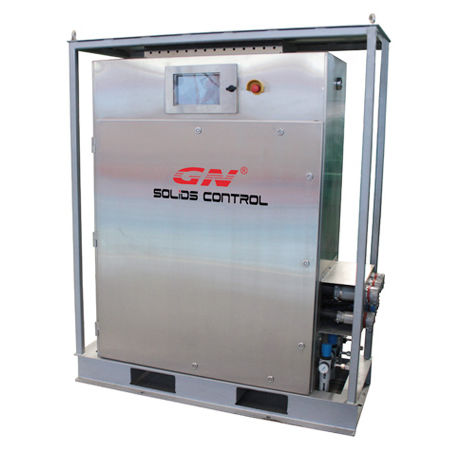 Автоматическая панель управления - GN Solids Control