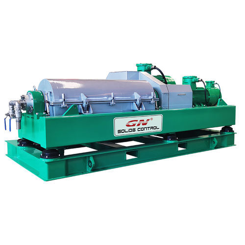 Отстойник для дегидратации шлама - GNLW-C series - GN Solids Control - центробежный / горизонтальный