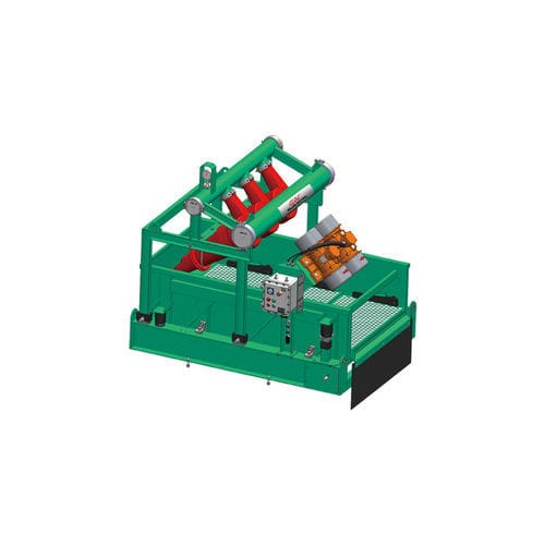 Песколовка для бентонита - GNZJ series - GN Solids Control