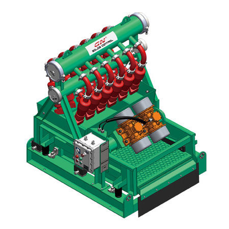 Вихревая песколовка - GNZJ series - GN Solids Control