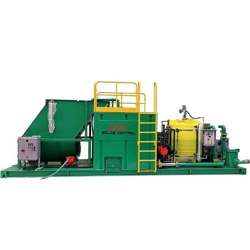 Система очистки для воды - GNTC-30C series - GN Solids Control - автоматическая / для химической промышленности / для резервуара