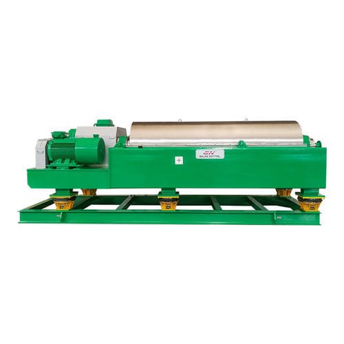 Центробежный отстойник - GNLW764A-VFD - GN Solids Control - горизонтальный