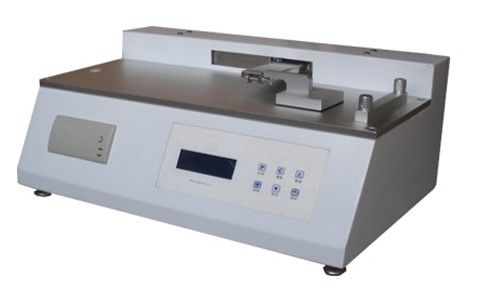 Испытательная машина трения - FCT-C - U-Therm International (H.K.) Limited - для пластиковой пленки / для бумаги