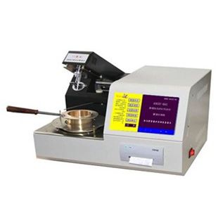 Тестер точка воспламенения - PT-OBS-2010 - U-Therm International (H.K.) Limited - автоматический