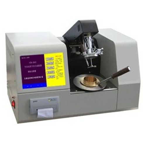Тестер точка воспламенения - PT-CBS-2010A - U-Therm International (H.K.) Limited - автоматический