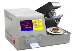 Тестер точка воспламенения - PT-CBS-2010 - U-Therm International (H.K.) Limited - автоматический