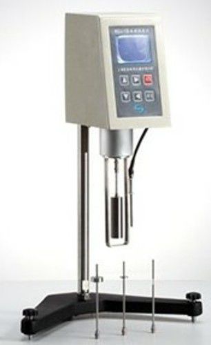 Ротационный вискозиметр - PT-NDJ-1B - U-Therm International (H.K.) Limited - для лабораторий / полуавтоматический / управляемый с помощью ПК