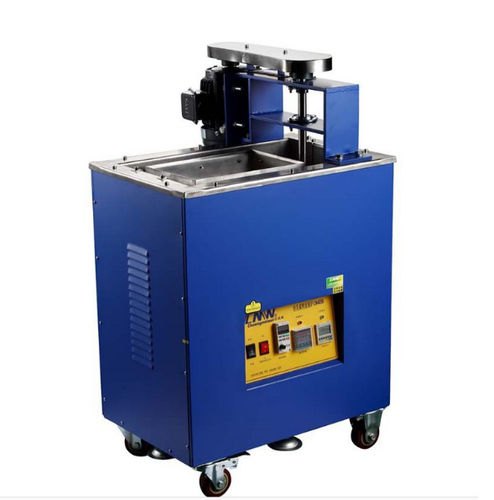 Инфракрасный станок для сварки - CM-4235A - U-Therm International (H.K.) Limited - вертикальный